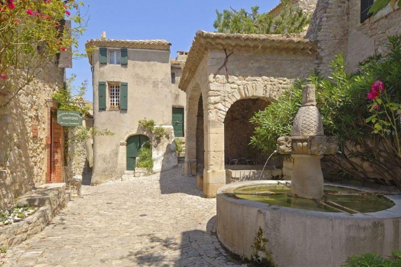Apt 50M2 Avec Balcon Tout Equipe Proche D'Avignon Apartamento Pernes-les-Fontaines Exterior foto